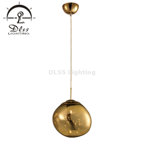 Акриловый подвесной светильник Globe, креативный нерегулярный подвесной светильник 9305P