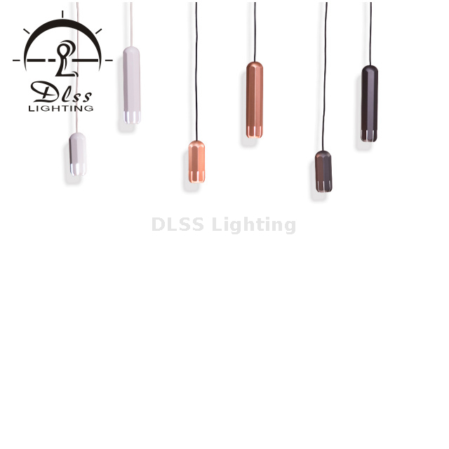 DLSS Lighting Внутренний настенный светильник One-Light Настенный светильник с медной отделкой